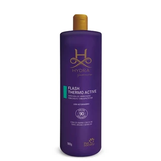 Máscara de Hidratação Hydra Groomers Flash Thermo Active Pet Cachorro Gato 900g