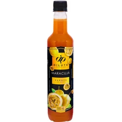 Xarope Dilute para Drinks Soda Italiana Gin - Maracujá 500ml