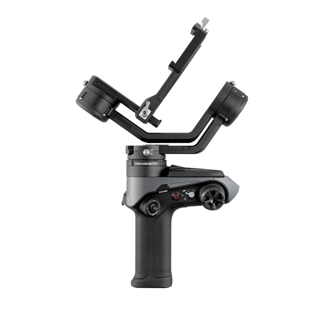 Estabilizador Zhiyun Weebill 2 Gimbal Cardan 3 Eixo para Câmera