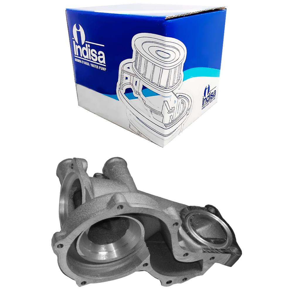 Carcaça Bomba Dágua Motor Gol G1 G2 G3 G4 1.6 1.8 84 a 2008 - Spare Parts and Accessories for Vehicles