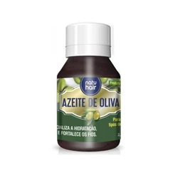 Óleo Capilar Natuhair Azeite De Oliva 60ml