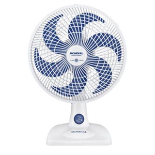 Vsp 30 W Ventilador De Mesa 30Cm Super Power 127V Mondial