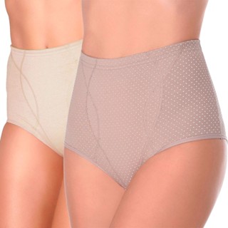 Kit 4 Calcinhas Pós Parto Confortavel Algodão Love Secret
