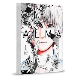 Alma - 01 Capa comum