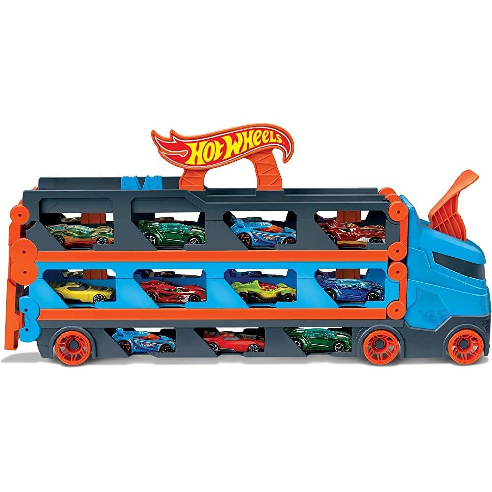 Hot Wheels City Guincho Pista De Corridas - Mattel em Oferta na Shopee