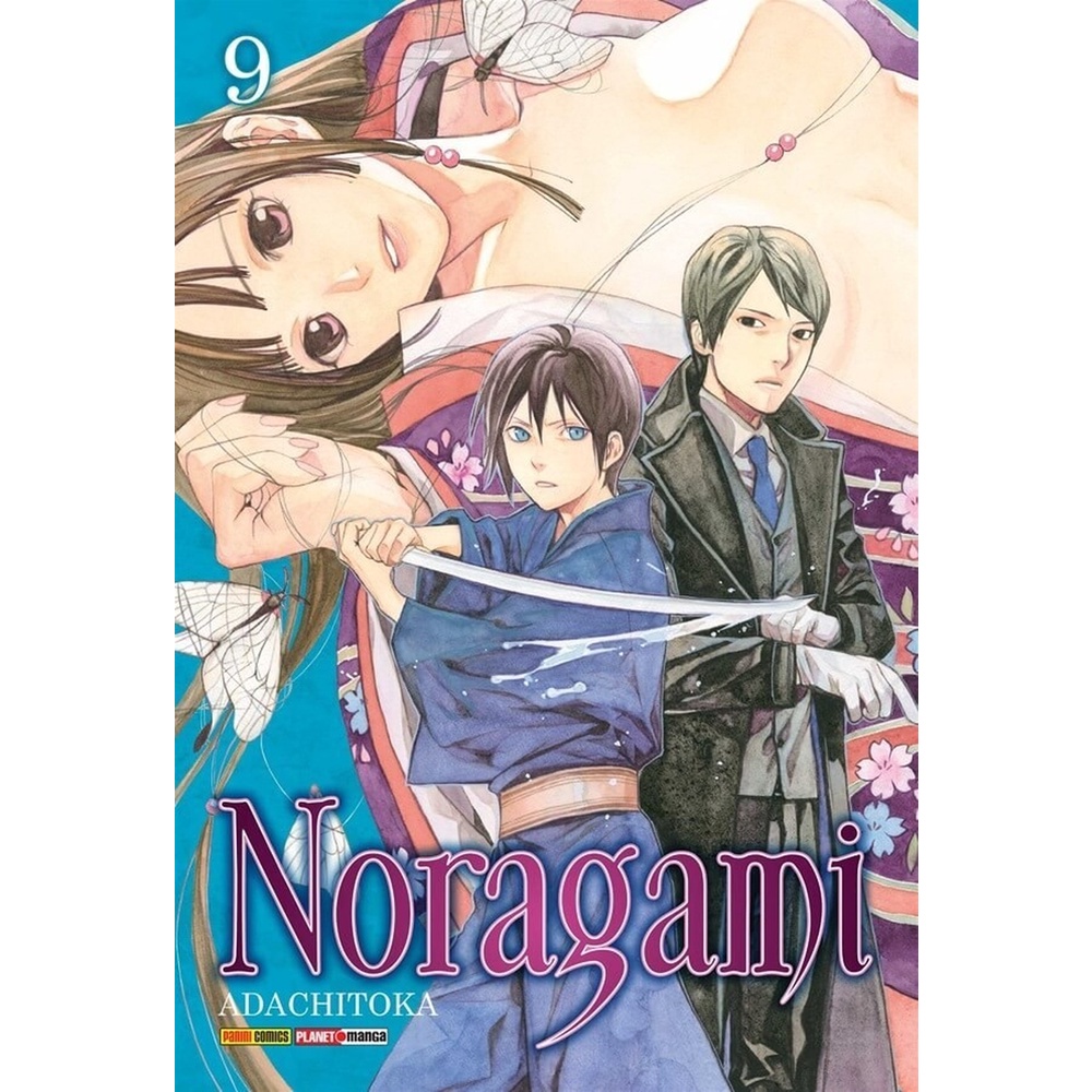 Noragami Vol. 9 - Books & Magazines