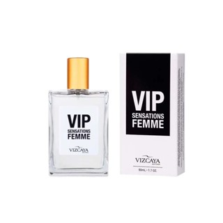 Perfume VIP Sensations Femme 50ml - Vizcaya