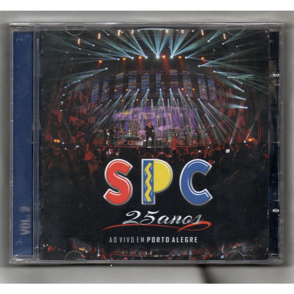 Só Pra Contrariar Cd 25 Anos Ao Vivo Em Porto Alegre Vol.2