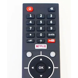 Controle Remoto Semp TCL 6810 9009 ALEX