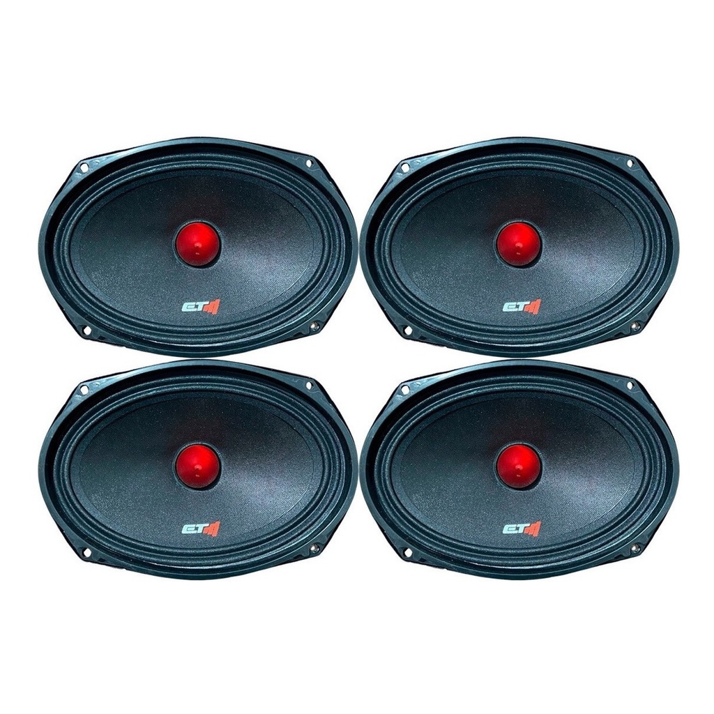 4 ALTO FALANTE ETM EMB69 200 4 OHMS