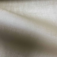 Tecido Sintético Facto Dunas Pérola Poltrona Cabeceira Estofados Decoração T02 Metro - Lyam Decor