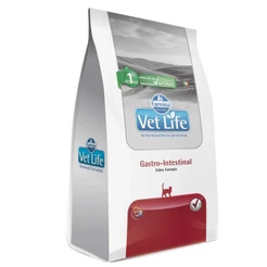 Ração Vet Life Gatos Veterinary Gastro Intestinal 2kg