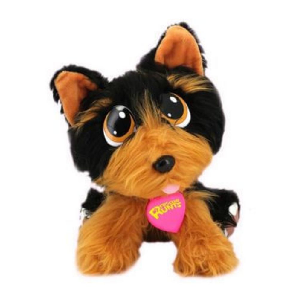 Brinquedo Infantil Pelúcia para Pentear e Arrumar Adota Pets Coockie 17cm Com Acessórios Multikids - BR1067 - Mom & Baby