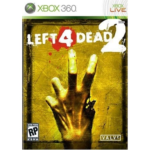 Left 4 Dead 2 Xbox 360