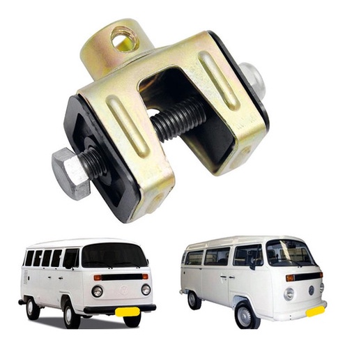 Acoplamento Trambulador Cambio Kombi A Ar Ou A Agua em Oferta na Shopee