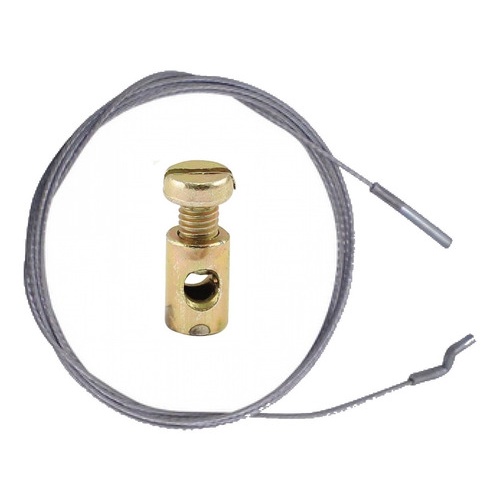 Kit Parafuso Quebra Galho + Cabo Acelerador Fusca C. Simples em Oferta na Shopee