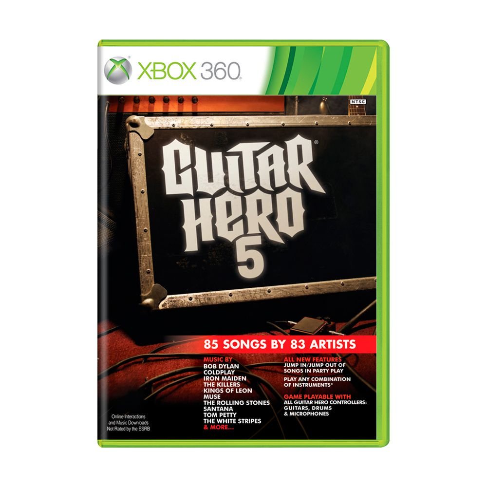 Guitar Hero 5