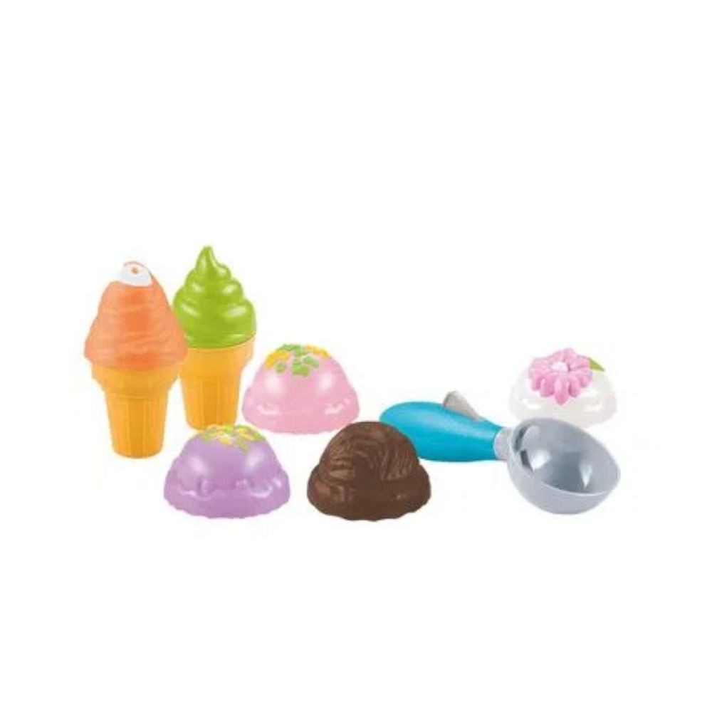 Creative Fun Sorvete de Casquinha Multikids - BR651