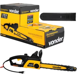 Eletrosserra Elétrica 16" 2000W EV 2000 220V Vonder