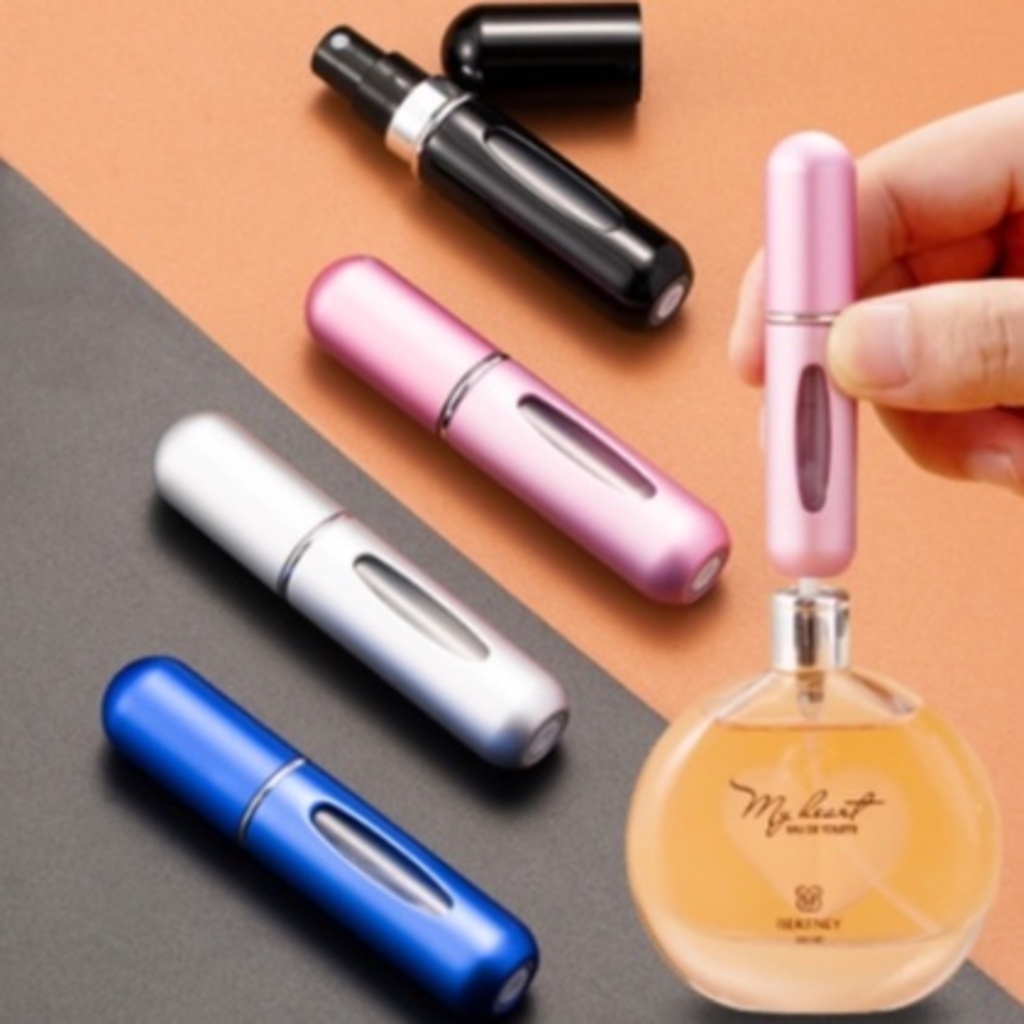 5ML Porta Perfume Recarregável