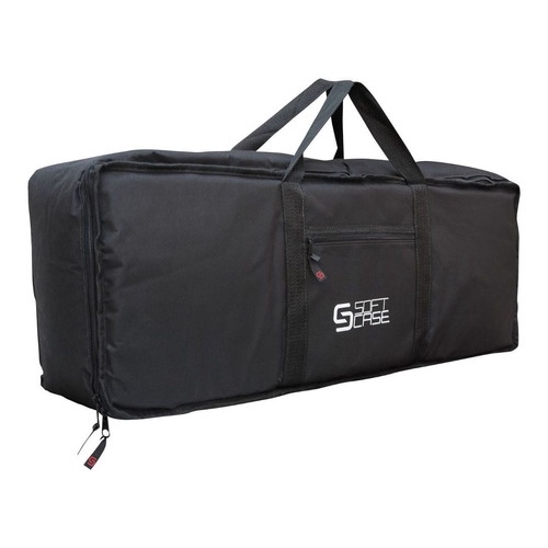 Capa Bag Ferragem Bateria Soft Case Start P Almofadada