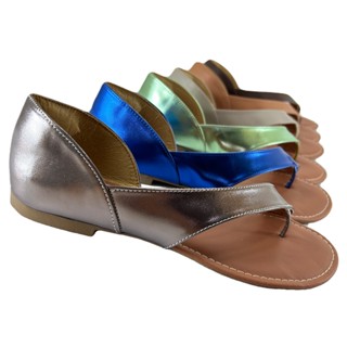 Sandália Rasteirinha de Dedo 800 KIKIVE em Oferta na Shopee