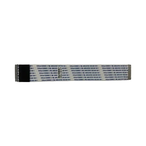 Cabo Flat E208903-3 Awm 2076 105c 60v Vw 20 Vias