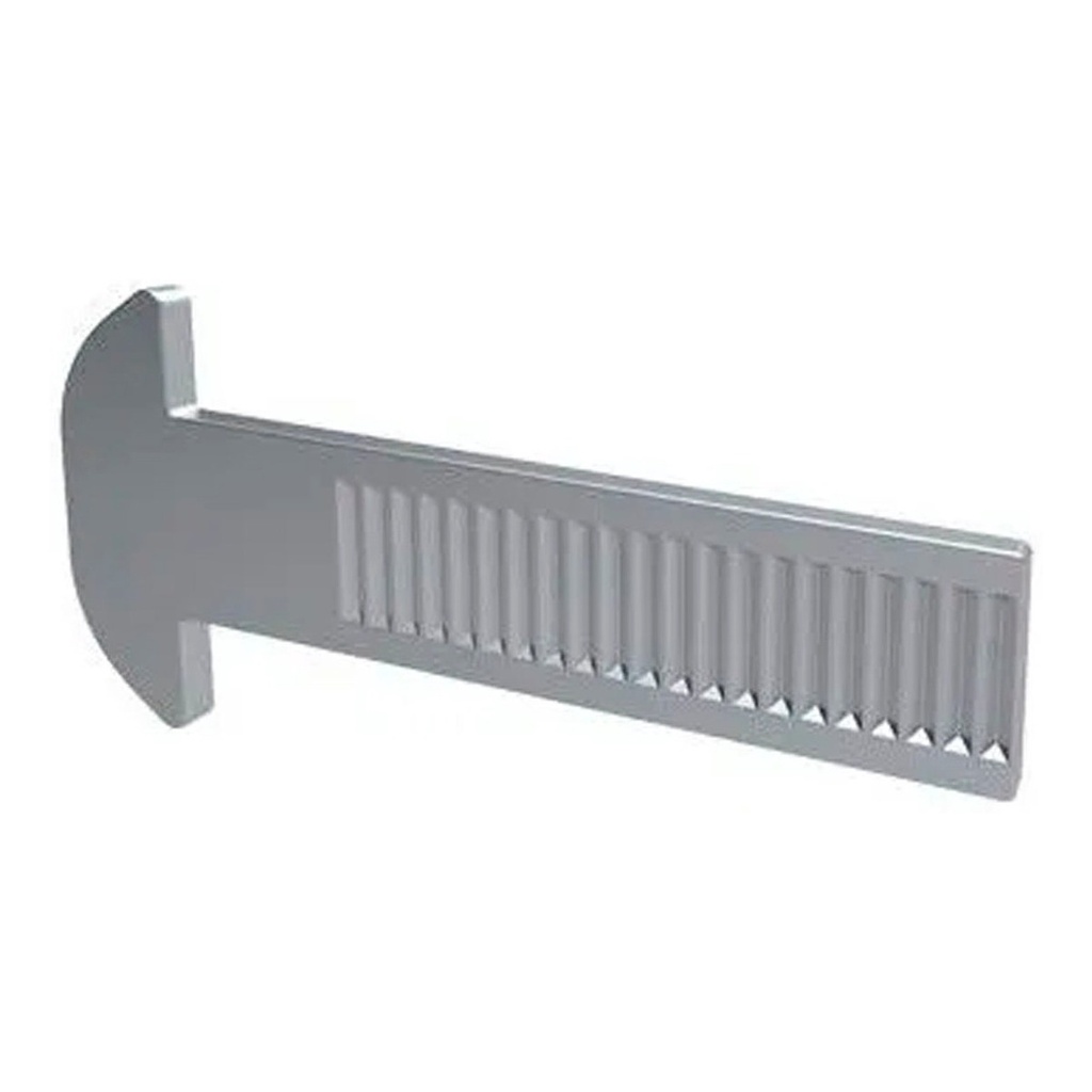 Lingueta Concha Padrão 48/7000 Inox (Tra010)
