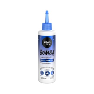 Tônico Noturno SOS Bomba Original Crescimento 100ml