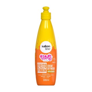 Creme Definidor #todecacho Efeito Fitagem 300ml