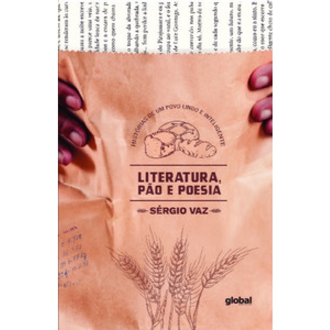 LITERATURA, PÃO E POESIA - Books & Magazines