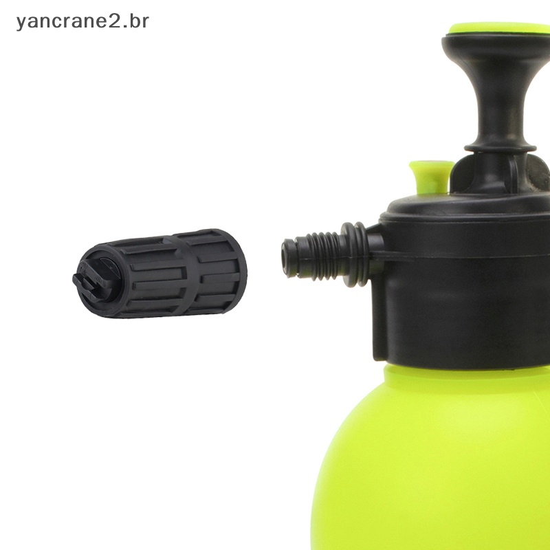 { YAN2 } Bocal De Espuma Bomba Operada Manualmente er Irrigação De Jardim Pressurizada À Mão yancrane2 . br