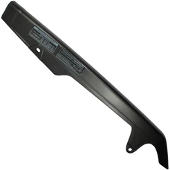 Protetor porta cobre corrente CG125 Today Fan Titan 1983 a 2013 CBX150 Aero 1988 a 1993
