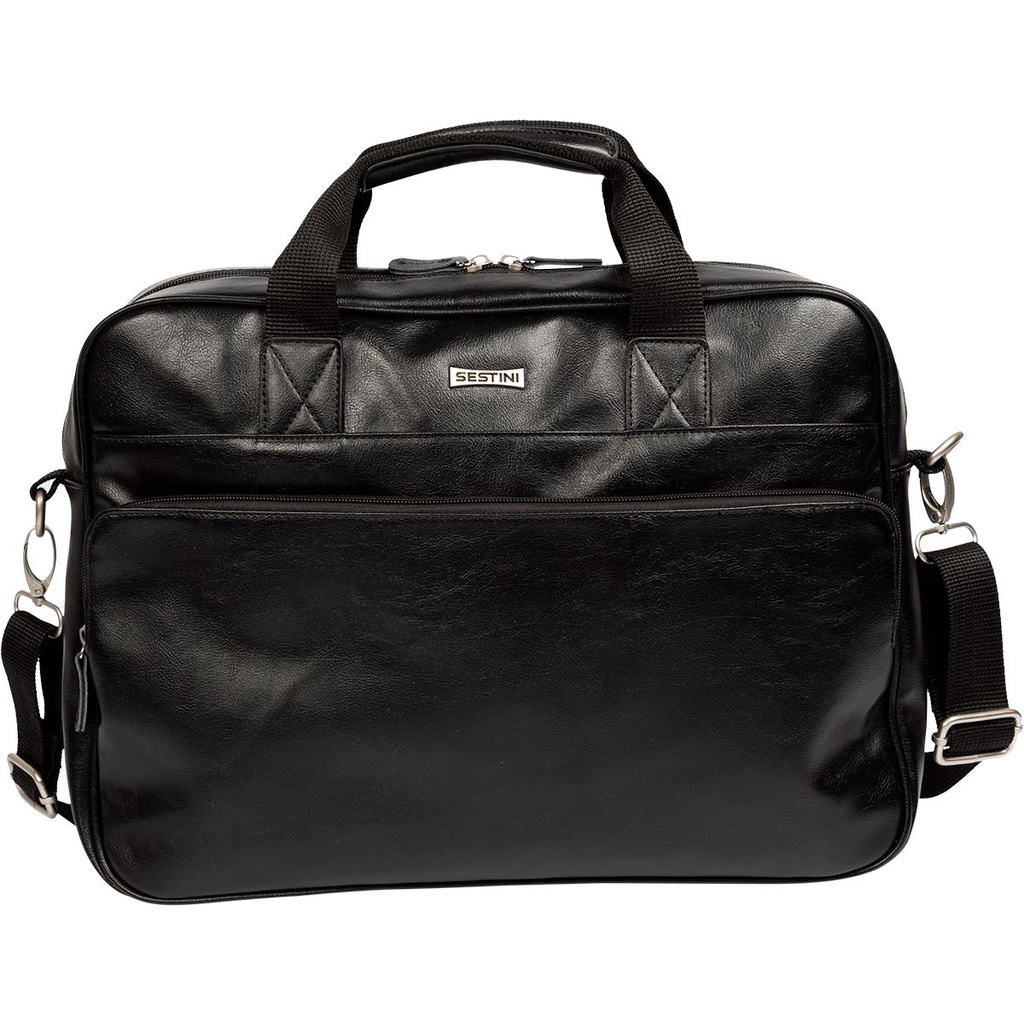 Pasta Executiva Laptop Active 3 Preto