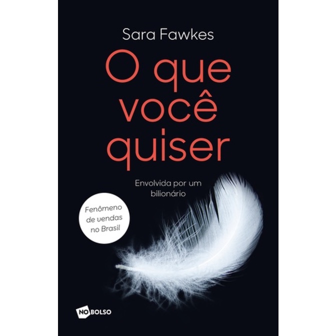 POCKET   O QUE VOCÊ QUISER   2º EDIÇÃO em Oferta na Shopee