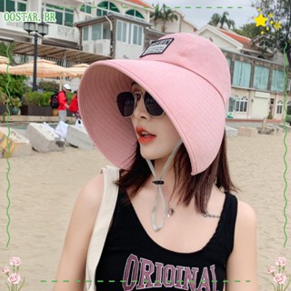 OOSTAR Women Chapéu , De Verão Com Viseira De Proteção Solar UV Fashionable Breathable Big Brim Sun Protection Cap Outdoors