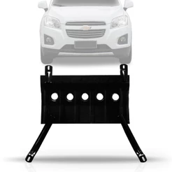 Peito De Aço Protetor Carter Tracker 2014 2015 2016