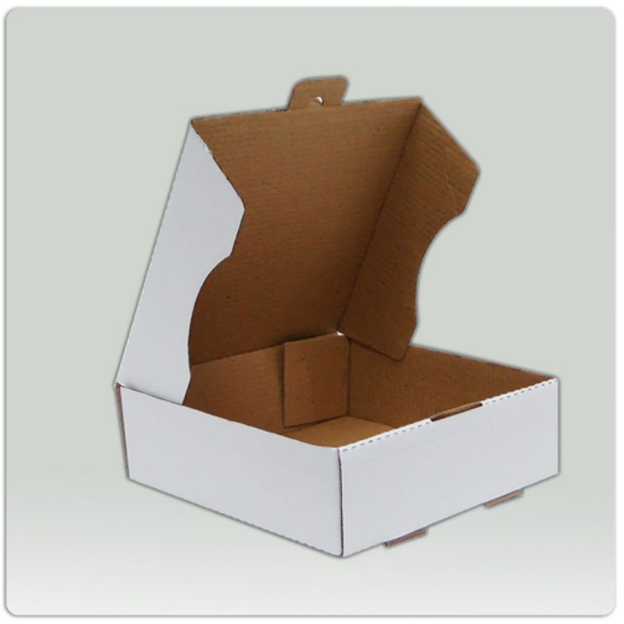 Caixa para Bolo 32x32x12 cm - Nº 08 - Niagara