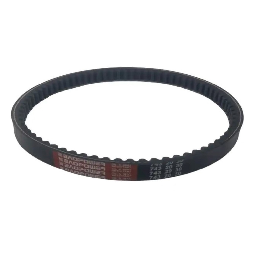 Correia Dentada (CVT) 743 / 20 / 30 Quadriciclo 150 CC