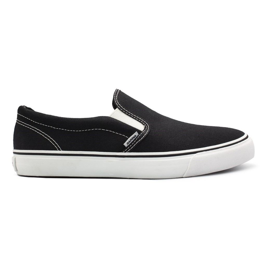 Tênis Rainha Iate 4 Slip On Calce Fácil Casual Leve Unissex - Men Shoes