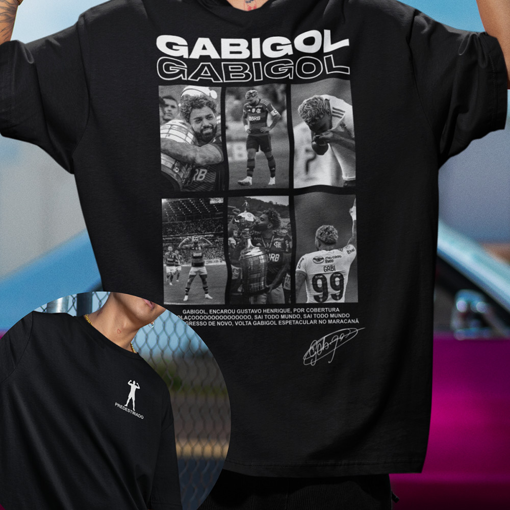 Gabigol Camisa: Guia Completo e Onde Comprar | BuscaProdutos