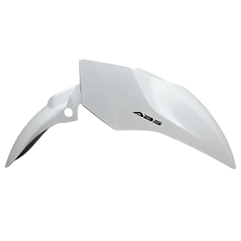 Paralama Dianteiro Pcx160 Branco 2023 2024 Original Abs