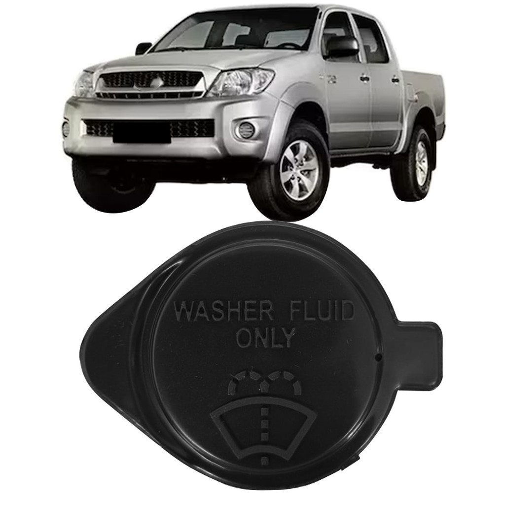 Tampa Reservatório Agua Limpador Para brisa Hilux 2005/2015 Sw4 2005/2015