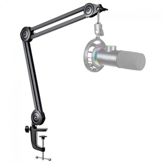 Suporte Para Microfone Fifine BM63, Ajustável, Black em Oferta na Shopee