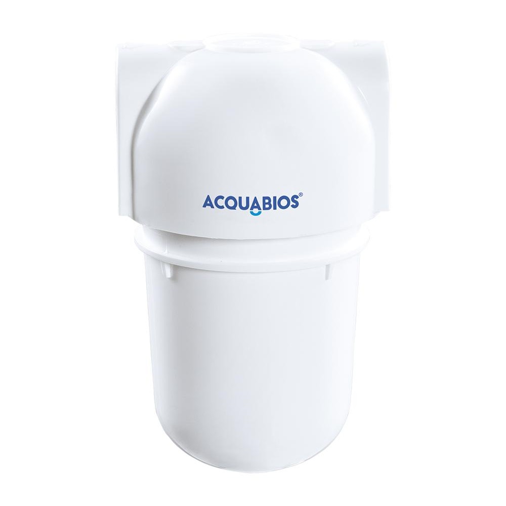 FILTRO ACQUA 5" BRANCO CARBON BLOCK em Oferta na Shopee