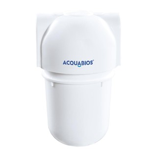 FILTRO ACQUA 5" BRANCO CARBON BLOCK em Oferta na Shopee