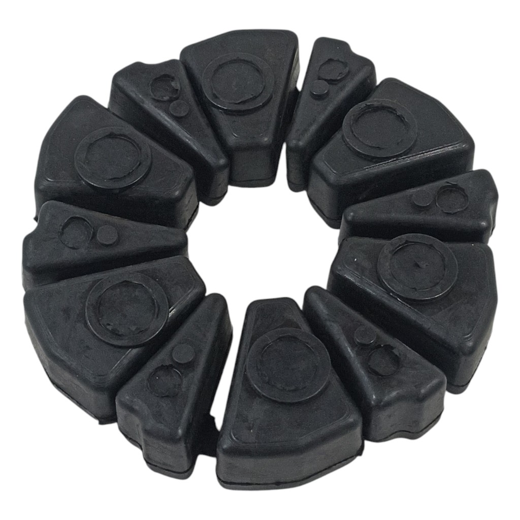 Coxim Bucha Coroa Ys 250 Fazer Fz 25 2018 2019 2020 2021 2022 2023 2024 em Oferta na Shopee