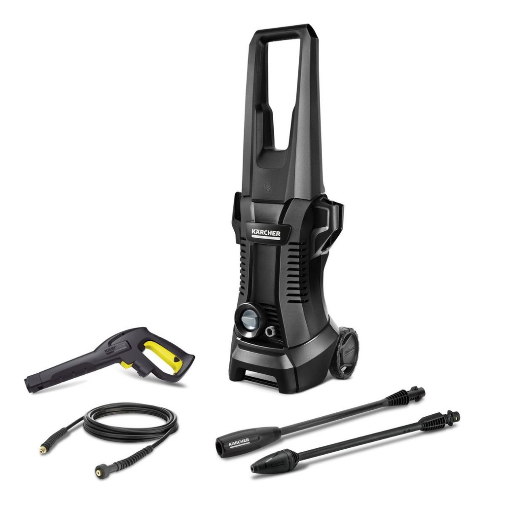 Lavadora Alta Pressão K2 Plus 1740PSI 1400W 127V KARCHER