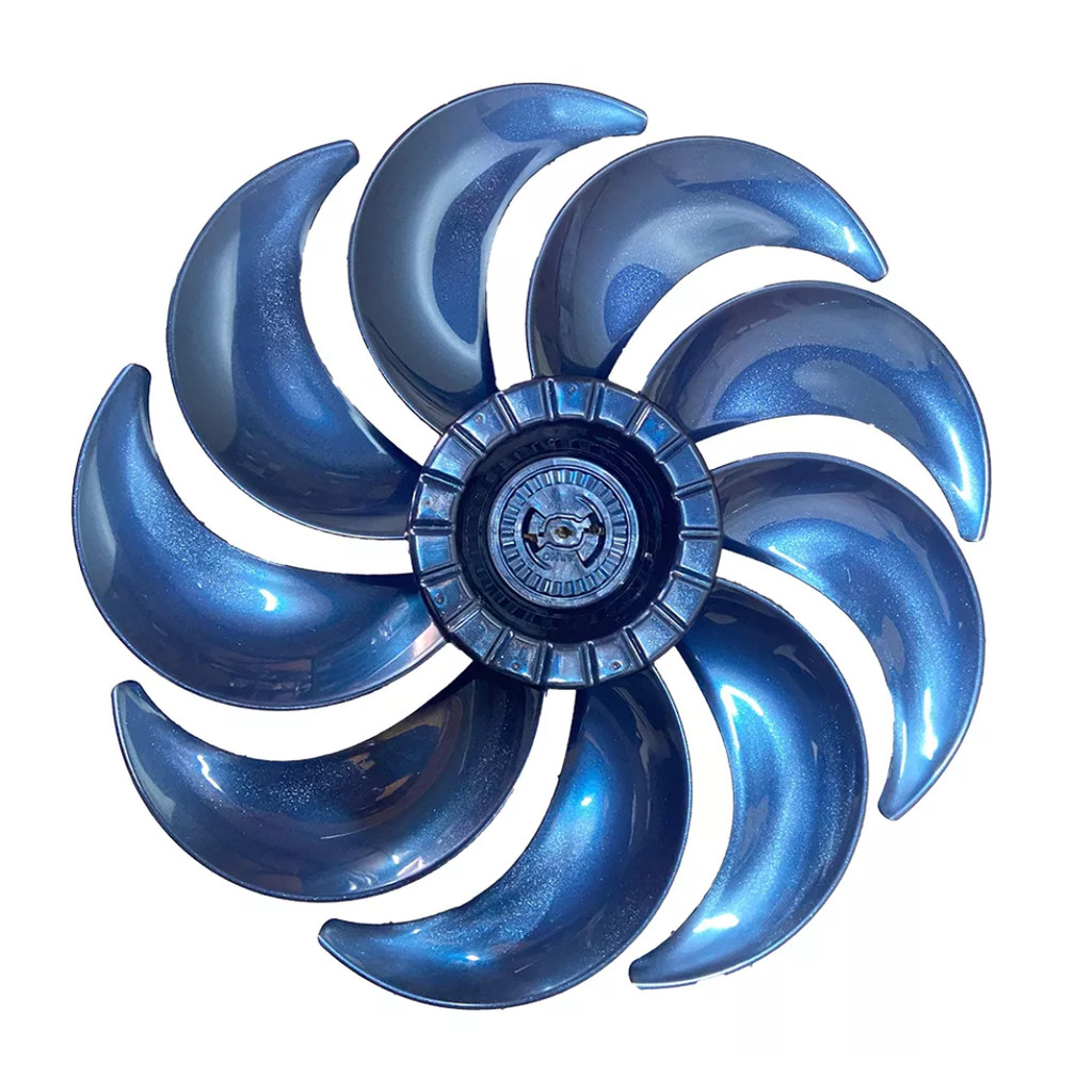 Hélice 9 Pás 40CM P/ Ventilador Arno Xtreme