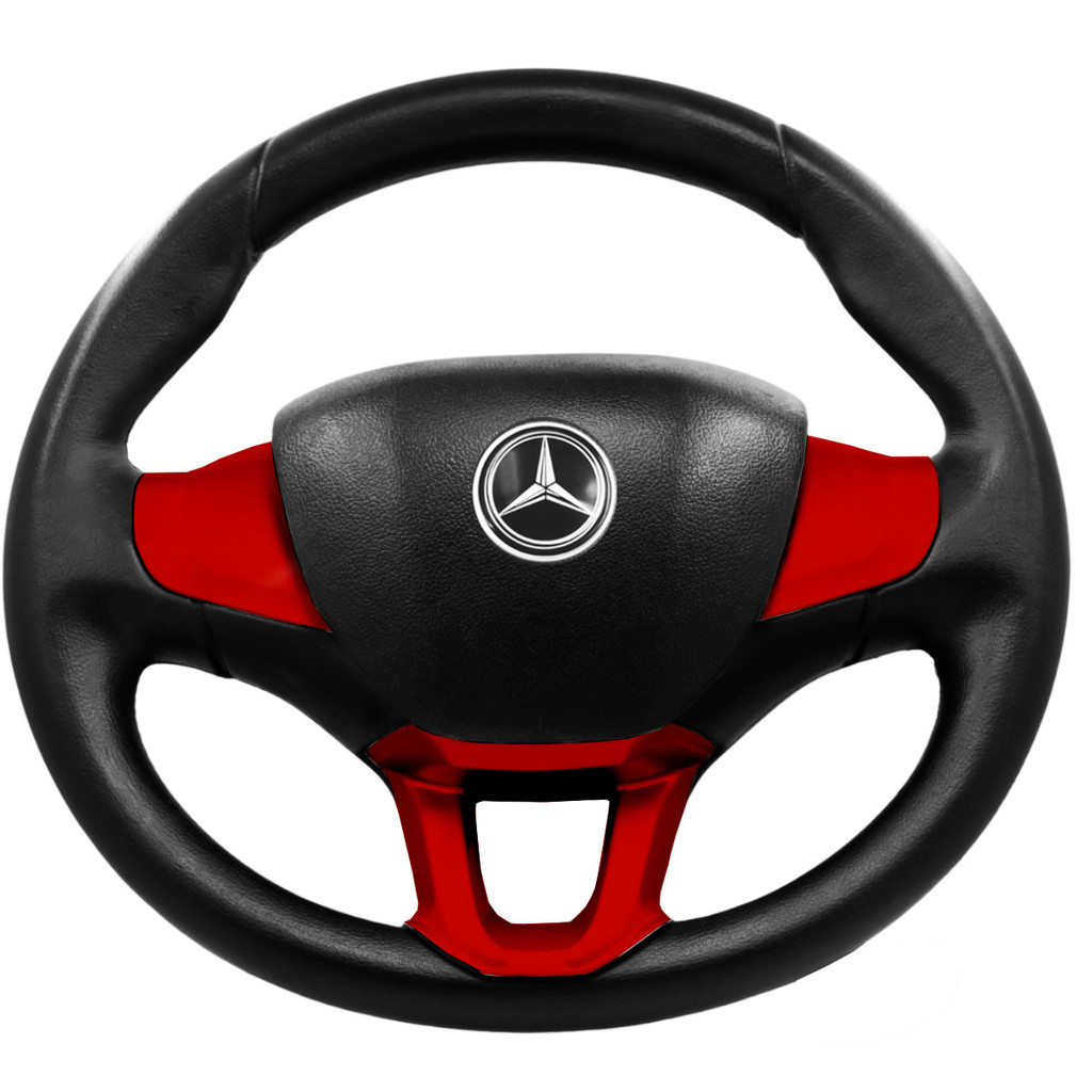 Volante Direção Esportivo Mercedes Benz Van Sprinter 310